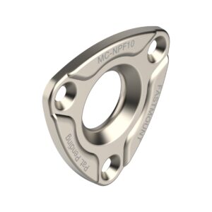 MC-NPF10 – Nickel Plated Clip Female