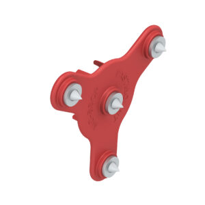 MC-SSCP Stainless Steel Clip Center Point